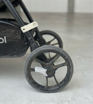 Silla de paseo Be Cool rosa