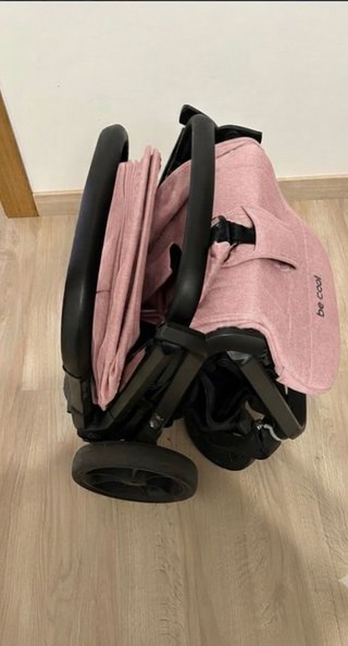 Silla de paseo Be Cool rosa