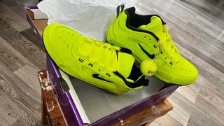 Nike SB Ishod Wair Amarillo/Negro
