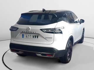Nissan Qashqai E-POWER N-Connecta Auto 140 kW (190 CV)