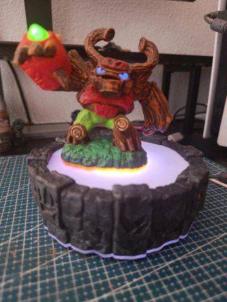 Skylanders Giants Figuras