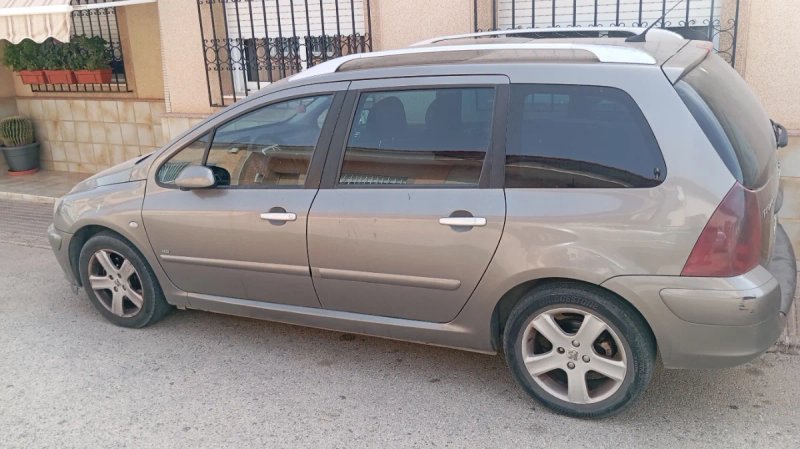 Peugeot 307 2004 - foto 1