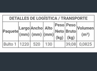 Meka Block Mesa de escritorio