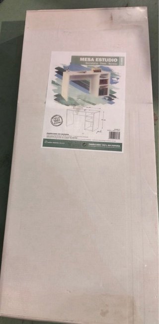 Meka Block Mesa de escritorio