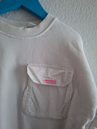 Lote 3 sudaderas y 1 jersey Zara/Mayoral 6 años