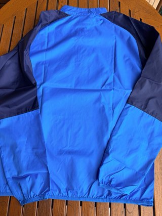 Cortavientos Puma Hombre Talla L Nuevo