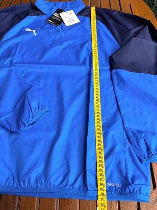 Cortavientos Puma Hombre Talla L Nuevo