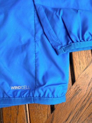 Cortavientos Puma Hombre Talla L Nuevo