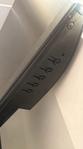 Monitor Acer Nero