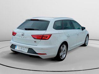 SEAT León ST 1.5 EcoTSI S&S FR 110 kW (150 CV)