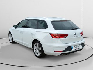 SEAT León ST 1.5 EcoTSI S&S FR 110 kW (150 CV)