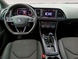 SEAT León ST 1.5 EcoTSI S&S FR 110 kW (150 CV)