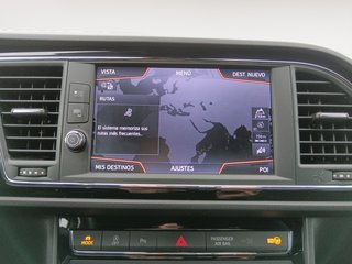 SEAT León ST 1.5 EcoTSI S&S FR 110 kW (150 CV)