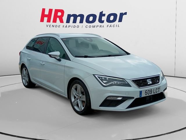 SEAT León 1.5 TSI S&S FR 2019