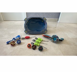 Kit Beyblade