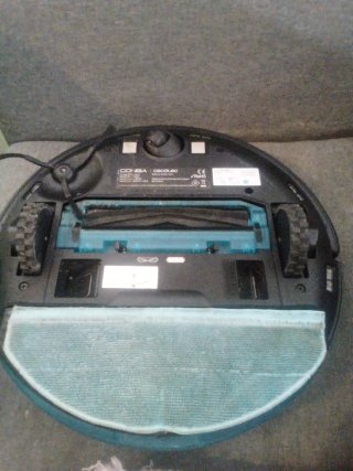 Cecotec Conga 5090 Aspiradora y fregadora