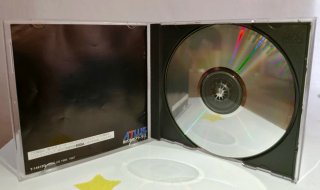 King 2 The Spirits - Saturn Jap