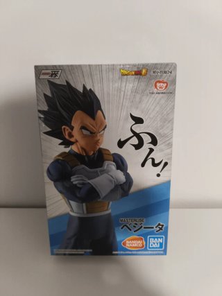 Figura original Vegeta Masterlise Dragon Ball Z