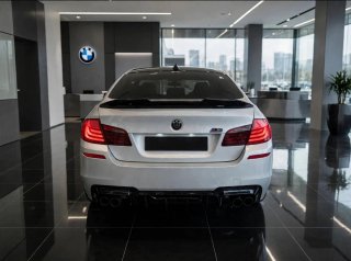 BMW Serie 5 2012