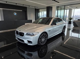BMW Serie 5 2012