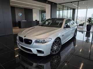 BMW Serie 5 2012