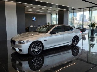 BMW Serie 5 2012