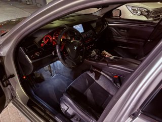BMW Serie 5 2012