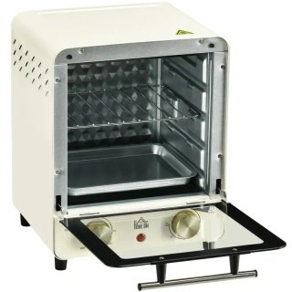 Horno eléctrico Homecom - 15L