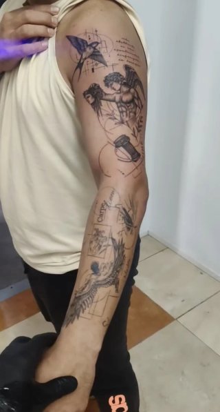 Se Cambia manga completa por móvil de alta gama