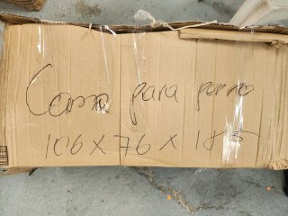 Cama Ortopédica para perro