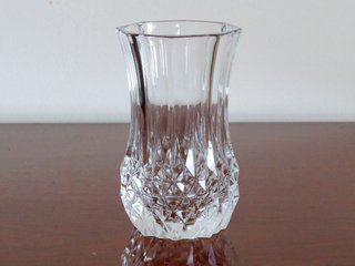 Jarra Cristal Transparente