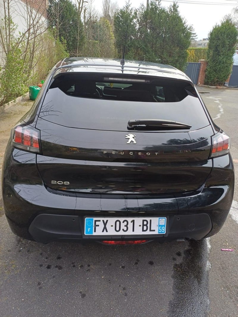 Peugeot 208 2021 - foto 1