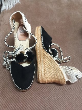 Sandalias de mujer - Varios colores