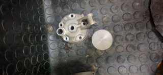 Culata Cilindro Piston Kawasaki KX 125 98