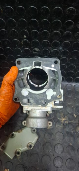 Culata Cilindro Piston Kawasaki KX 125 98