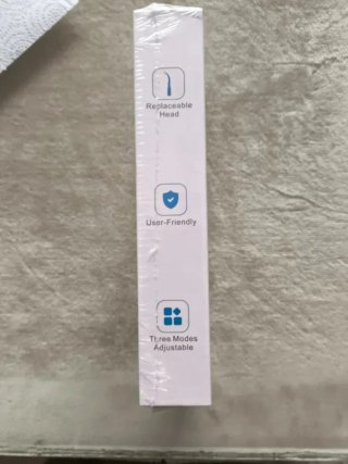 Limpiador Dental Ultrasónico Portátil YR199