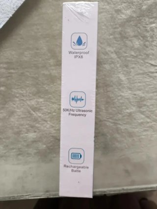 Limpiador Dental Ultrasónico Portátil YR199