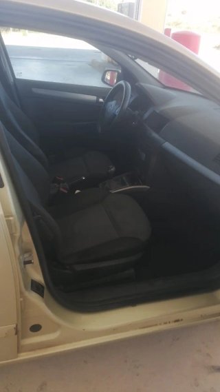 opel astra año 2005