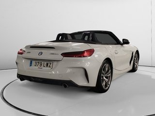 BMW Z4 sDrive20i Cabrio 145 kW (197 CV)