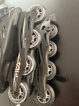 Patines Fila Legacy Comp 80mm Talla 46