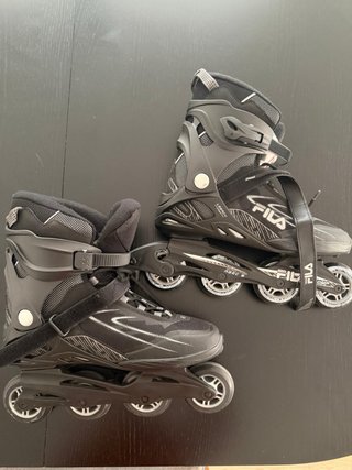 Patines Fila Legacy Comp 80mm Talla 46