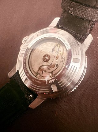 Reloj Tissot Seastar 1000 Powermatic 80