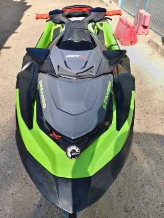 Seeado 300 CV