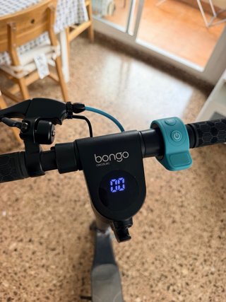 Patinete Eléctrico Cecotec Bongo