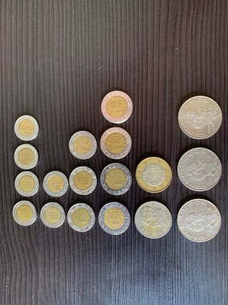 Monedas Estados Unidos Mexicanos