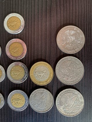 Monedas Estados Unidos Mexicanos