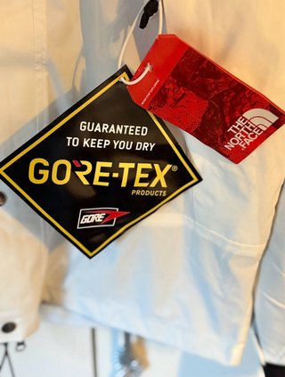 The North Face Gore-Tex Jacket Talla M