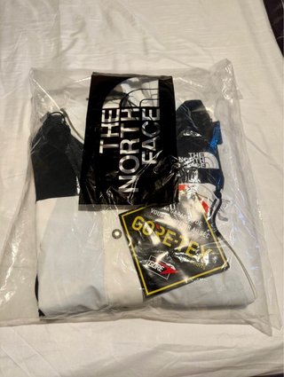 The North Face Gore-Tex Jacket Talla M
