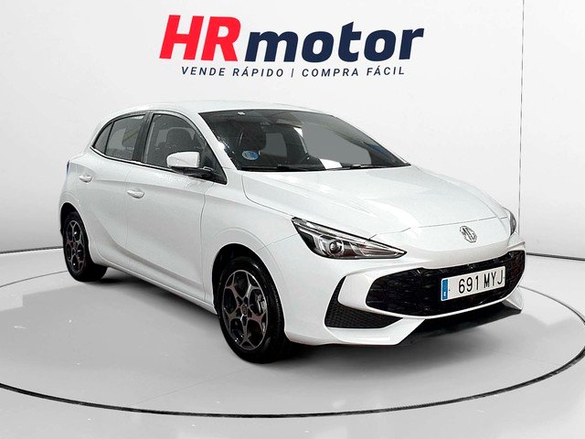 MG MG3 Hybrid+ Standard 143 kW (195 CV) - foto 1