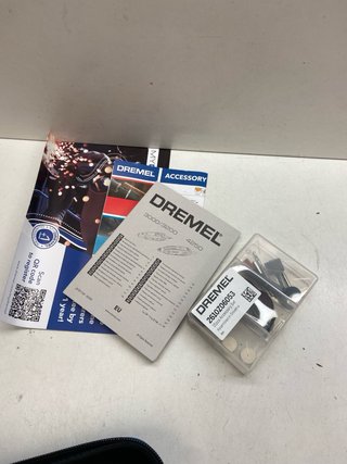 Dremel 3000 Kit Multiusos 130W